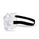 Optical Class 1 Safety Protective Goggle Adult Unisex Full View Frame Normal Strap
