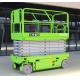 EWPs Electric Scissor Lifts With 14m working height for building