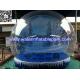 Advertising Large Inflatable Bubble Tent  Outdoor with 2 Tunnels