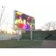 Electronic Signs Dip P16 Outdoor LED Displays , Outdoor Full Color LED Display Billboard