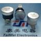 Copper Screw Bimetal Thermostat Single Pole Bimetallic Disc Thermostat M4