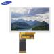 High Definition Visuals LCD Tft Screen For Car 5.0 Inch IPS