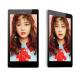 High Contrast Ratio Elevator Digital Screen Signage 55 Inch Commercial LCD For Lift