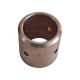 HC95 Rock Drill Accessories Impact Resistance Copper Guide Sleeve 86706785