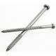 ISO Hex Head Lag Screw Bolts For Attaching Track Brackets And Flag Brackets Of