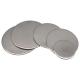 0.18mm - 2.5mm Stainless Steel Circle Full Hard ISO9001
