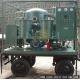 Double Axle Trailer 12000L/H Two Stage Vacuum Transformer Oil Purifier