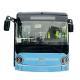 7m Transport Public Electric Mini Buses LHD Driving Mileage 200km