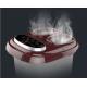 Convenient Carrying Foot Bath Massager 3 Sets Turntable With Red Light