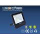 Outdoor Lighting 80W Waterproof LED Flood Lights With Bridgelux Chip CE RoHS Certificate