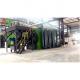 21.5 KW Waste Tyre Pyrolysis Plant to Convert Tyres into Fuel in 10 TPD Capacity