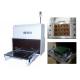 3-30T Contribute PCB Punching Machine With 0.08MM Thick LCD Display CNC Pneumatically