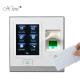 ZK SF400 Standalone Fingerprint Access control and Time Attendance TCP/IP RS485 Door Access Control System With  Card Reader