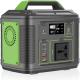 Compact Portable Battery Generator Power Station Multi Interface For RV Travel