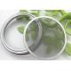 82mm / 86mm 304 Stainless Steel Sprouting Jar Strainer Lid For Growing Organic Spouts