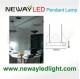 Remote Controlled Down Lighting Suspension LED Light 3W COB LED