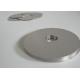 1um 2um 5um Sintered Metal Filter Disc Small Hole High Temperature Gas Filtration