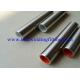 Incoloy Alloy 825 Seamless Nickel Alloy Pipe BS 3074NA16 ASTM B 163 ASTM B 423