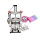 Manual Fizzy Bubble Ball Press Machine for Hand Made Bath Salt Bomb Making 20KG Weight