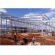 Galvanized Portal Steel Structure Warehouse With Customizable Size
