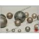High Hardness Industrial Grinding Balls Reliable CE / ISO Certified