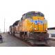 Worldwide Railroad Cargo Transportation DDP DDU Service From China To Canada
