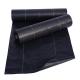 0.4M-5.25M Geotextile Polypropylene Fabric , PP Woven Geotextile Fabric