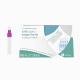 Fast Reaction Rapid 70mm Antigen Test Kit Nasal Nasopharyngeal Swab 5 Piece
