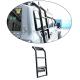 840*400*320mm Tank 300 4x4 Offroad Accessories Car Roof Mount Magnet Side Ladder for GWM