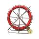 High Tensile Strength Fibreglass Duct Rodder 300mx16mm