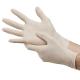 Non Sterile Disposable Hand Gloves , Tear Resistant Disposable Surgical Gloves