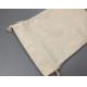Miniing Blank Canvas Sacks ,  Rock Cotton Drawstring Bags Thickness Optional