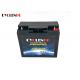 2.50Kg Deep Cycle Lifepo4 Battery 12v 16ah For Emergency / Security Equipment