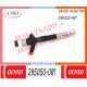 Fast Dispatch 295050-081# Steel Diesel Common Rail Nozzle Car Fuel Injector G3S33 For Engine Toyota 2KD TFV