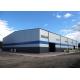 Customized Modern Prefabricated Steel Structure Building New Self-Storage Warehouse