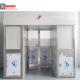 Roller Door / Sliding Door Air Shower Room Cargo Air Shower Cleanroom