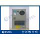 AC110V Telecom Outdoor Cabinet Air Conditioner Door Mounted IP55