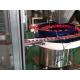 Butterfly Cap Automated Assembly Machine Made Of Stainless Steel Vibrating Tray Way Feeding