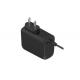 India Plug Wall Mount AC DC Adapter 12V 36W With ETL FCC CUL CE GS PSE Approvals