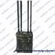6 Bands Military Waterproof High Power GPS WIFI5.8G Drone Signal Backpack Jammer