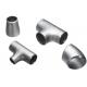 ASTM B366 Uns N06022 Hastelloy C22 Nickel Alloy Pipe Fittings-elbow-tee-cross-reducer-cap
