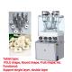 55000 Tablets / hour POLO shape Tablet Compression Machine For Foods