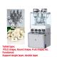 TIANHE 55000 Tablets / hour POLO shape Tablet Compression Machine For Foods