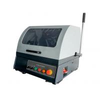 Manual Metallographic Cut-Off Machine With Fixed Speed 2800rpm MC-250