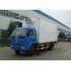 Professional Refrigerated Box Truck 4x2 Drive Type 2 Tons 3 Tons 5 Tons Tons