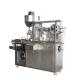 Plastic Tablet 50Hz 5.5Kw Feed Packing Machine Aluminum 110mm