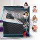 Thick Portable Steam Sauna Waterproof Fabric Two Person Sauna Tent