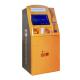 OEM Self Service Payment Kiosk 19 Touch Screen Parking ATM Machine