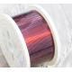 Polyimide Corona Resistant Enameled Flat Copper Wire Rectangular 2mm - 8mm Width