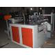 1.5Kw Full Auto T-shirt Bag Making Machine Two Lines With CE ISO TUV